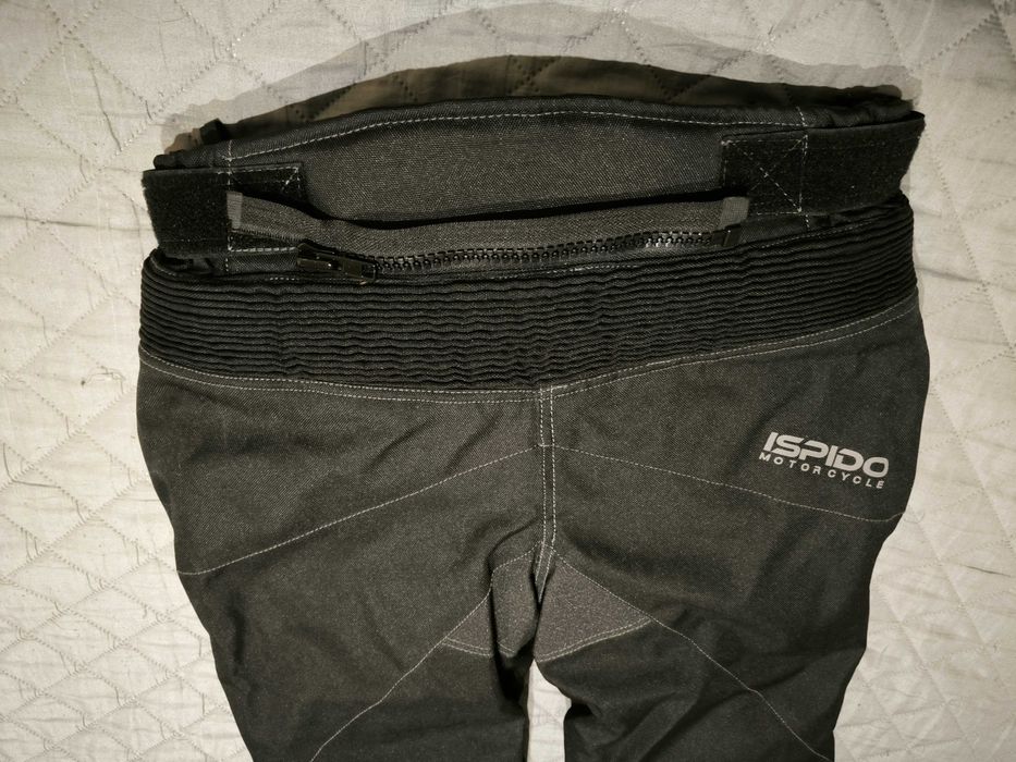 Motocyklowe spodnie damskie Ispido Selenium, rozmiar S