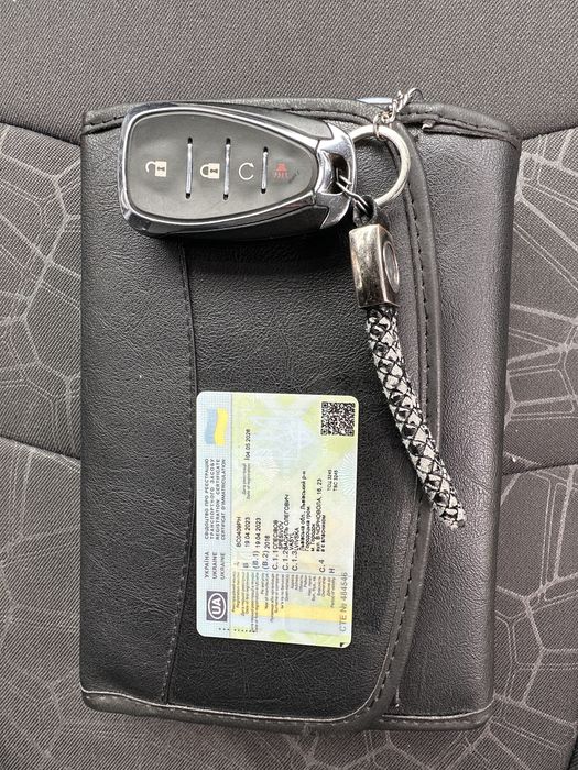 Chevrolet Volt 2016