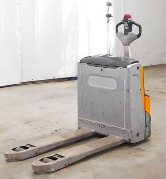 Електричний навантажувач STILL RХ50-15,2007 рік, в наявності на складі