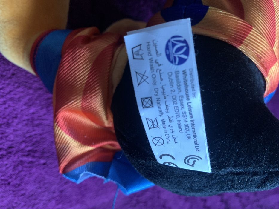 Maskotka Kaczor Duffy Space Jam