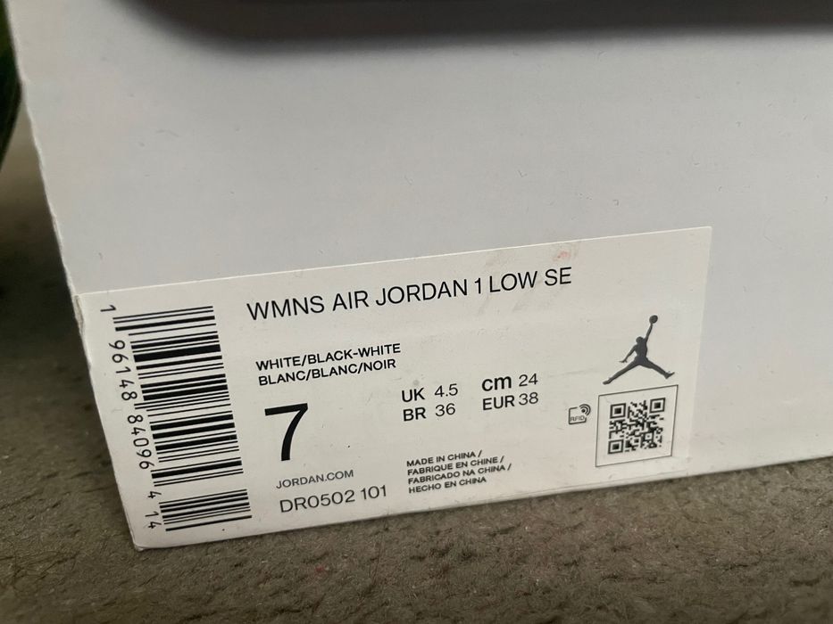 Air Jordan 1 Low SE