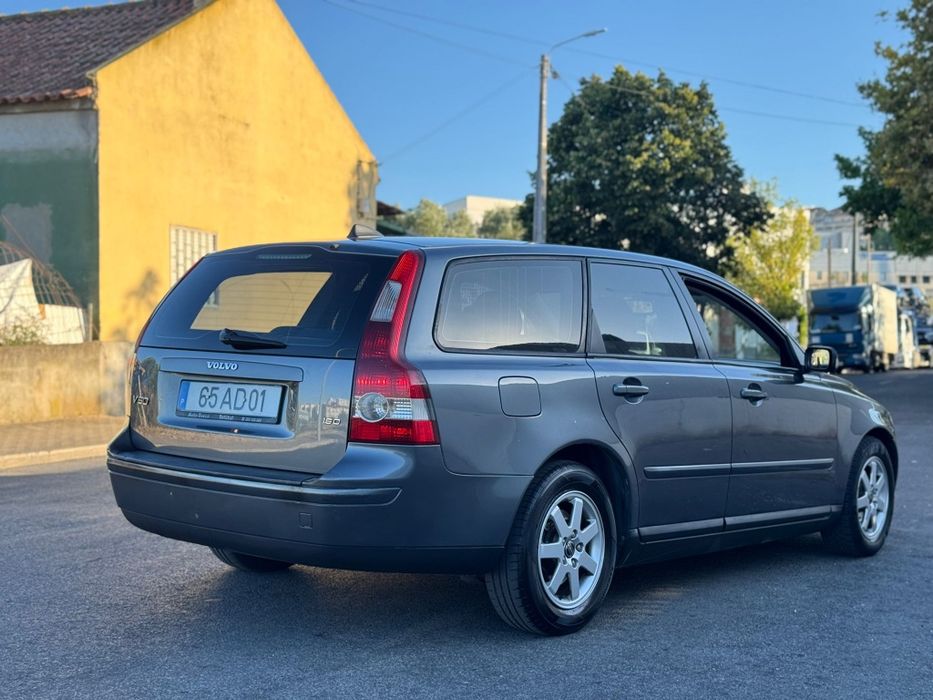 Volvo v50 1.6d 2006