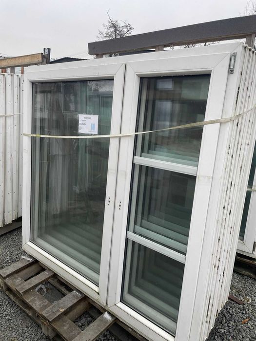 OKNO PCV 173x163 wyprzedaż / od ręki / wysyłka cała Polska