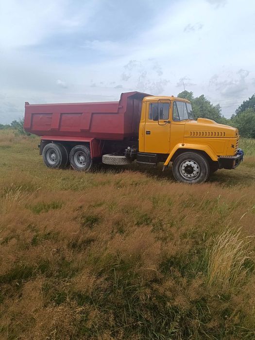 Краз 65055 самоскид 2007 р