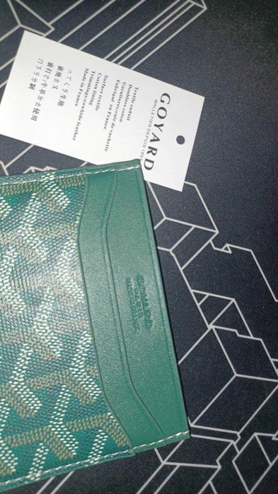 Porta-Cartão GOYARD