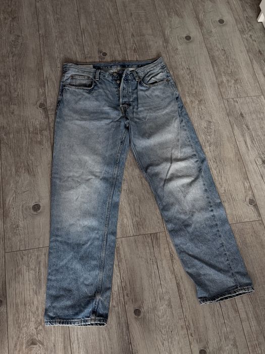 Чоловічі джинси Зара