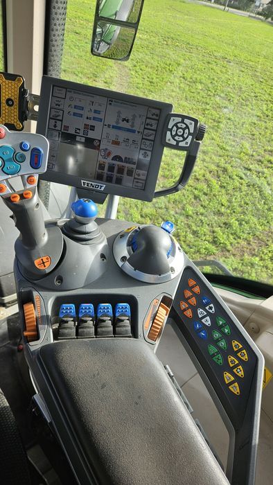 Fendt 828 profi plus