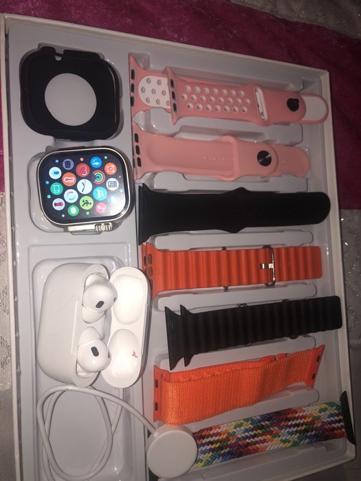 Smartwatch novo