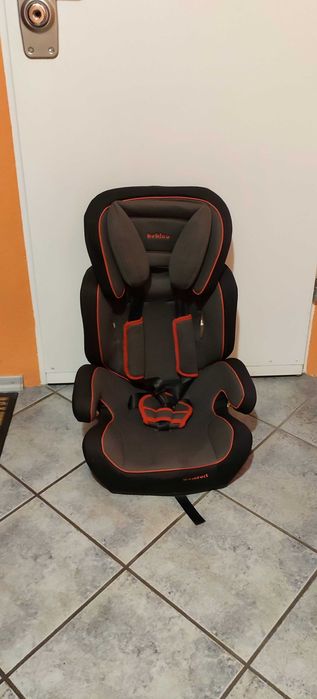 Fotelik samochodowy Bebico Comfort Red do 36 kg