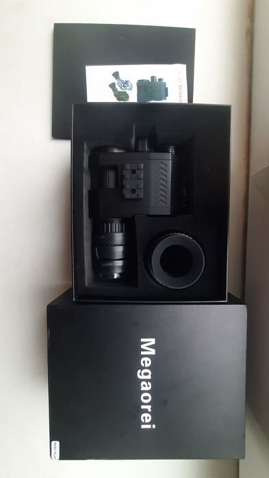 Цифровая насадка на прицел, ночного видения Megaorei 007