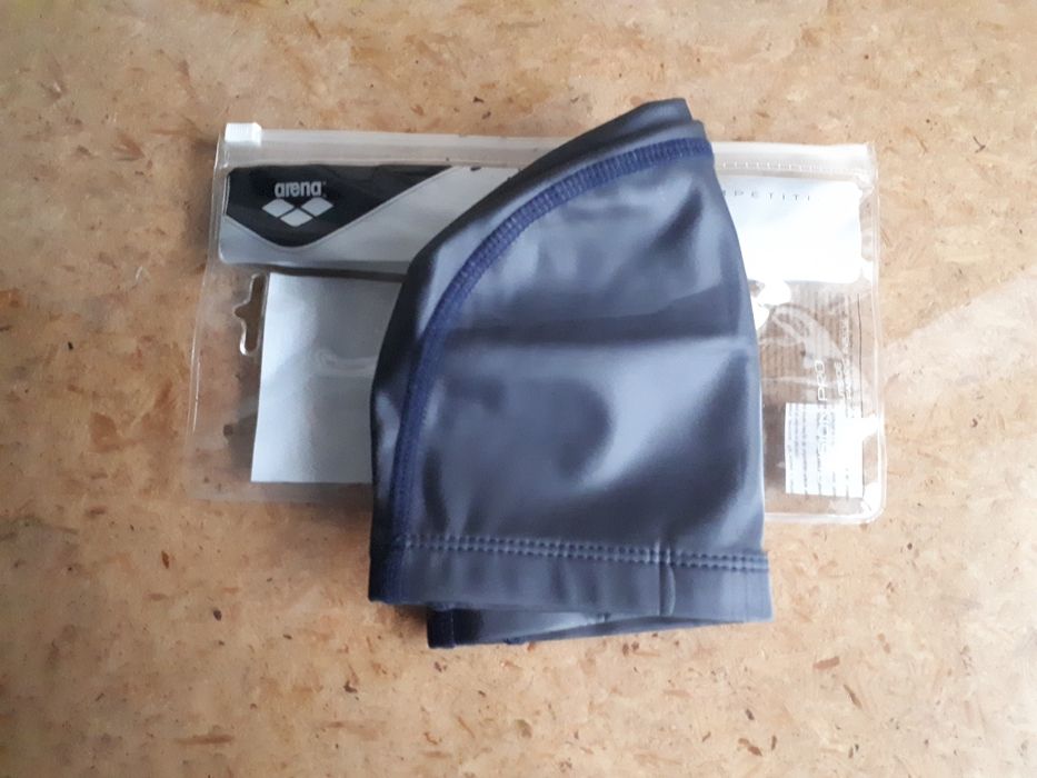 Touca de natação Arena Fusion Pro Competition