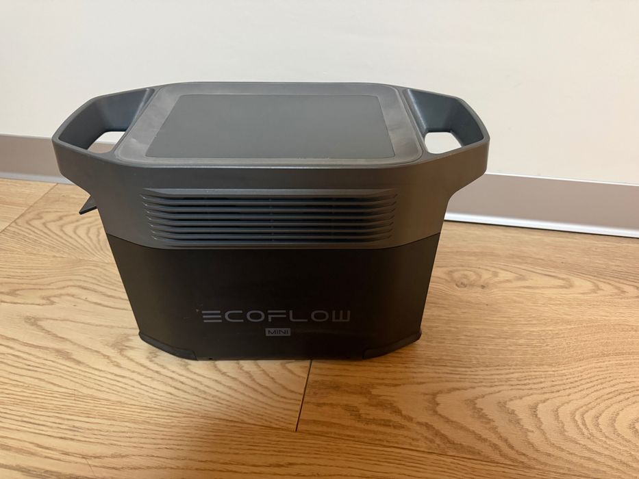 Ecoflow delta mini