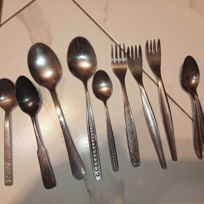 Sztućce Gerlach różne wzory