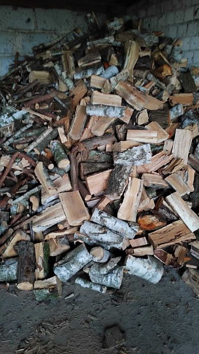 Sprzedam drewno opałowe