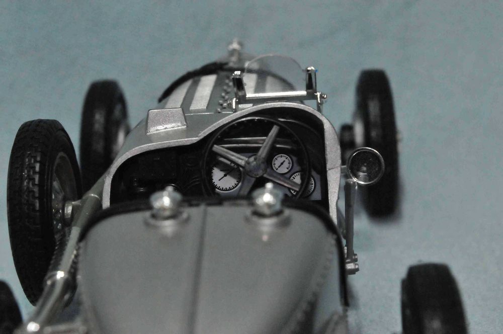 Burago - Bugatti type 59