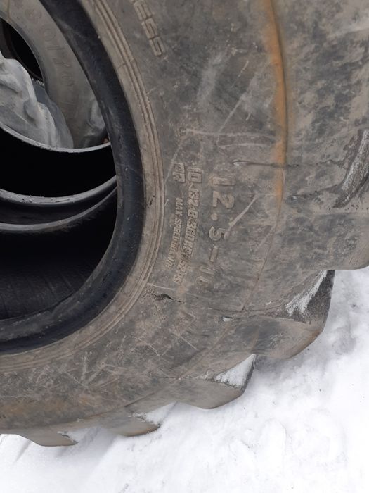 Opony do koparko ładowarki 16.9-28  12.5-18