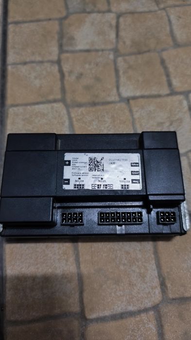 Controlador 60V 40A