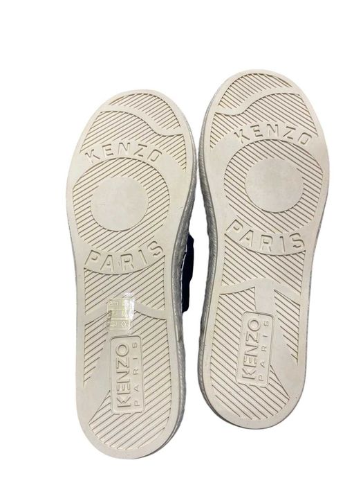 жіночі еспадрильї Kenzo Paris Espadrille оригінал