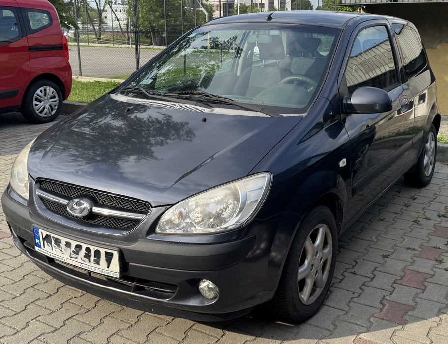 Hyundai Getz 1.5 CRDI