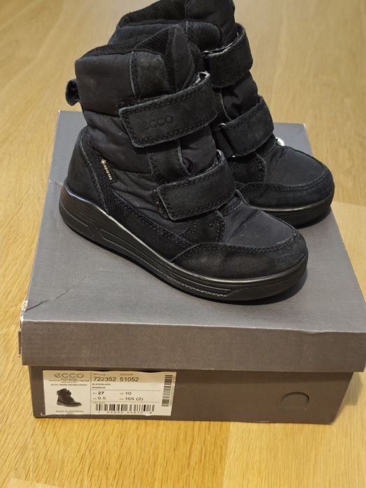 Ecco dziecięce buty zimowe Gore-Tex 27 Urban snowboarder