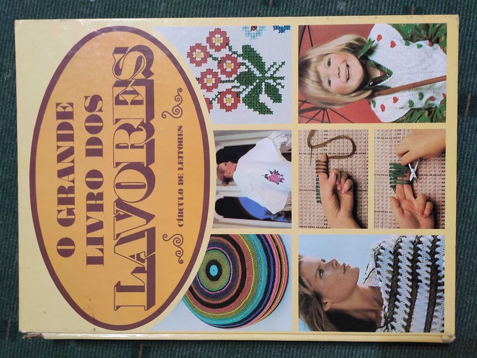 O Grande Livro dos Lavores