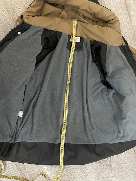 Зимова куртка для хлопчика