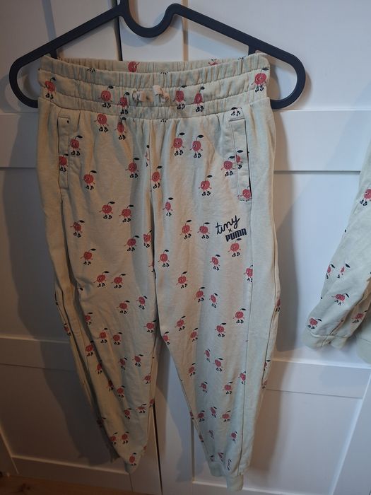 Dres Komplet Puma 134 / 140