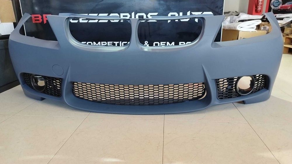 Parachoques Frontal BMW E90/E91 LCI Look M3