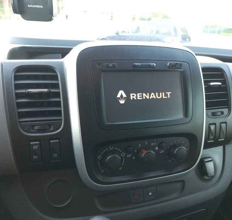 Renault Trafic 2017  3т