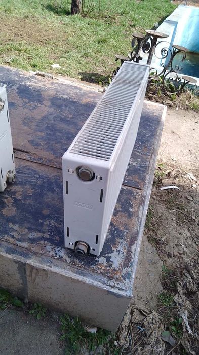 Радиатор обогревательный (батарея)