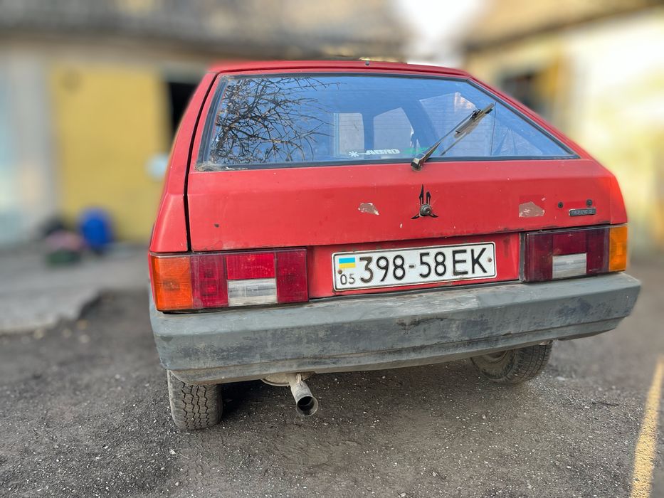 Продам ВАЗ 2108 1.3