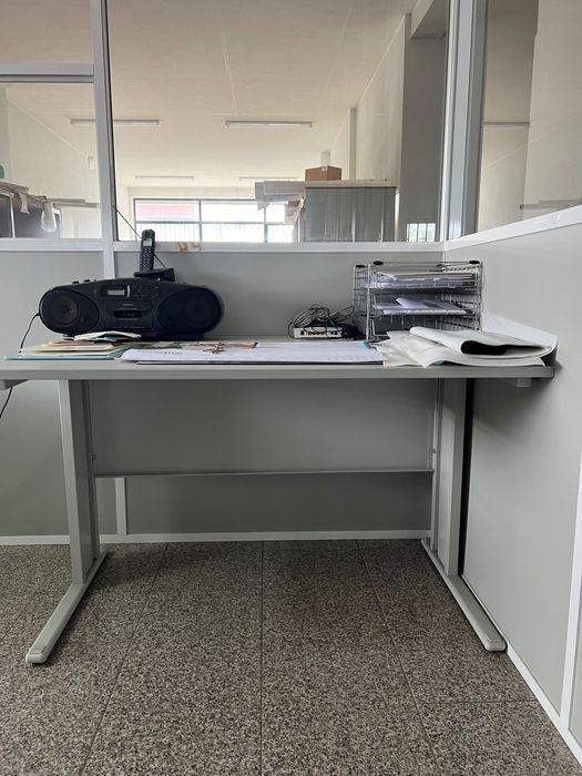 Secreária de escritório