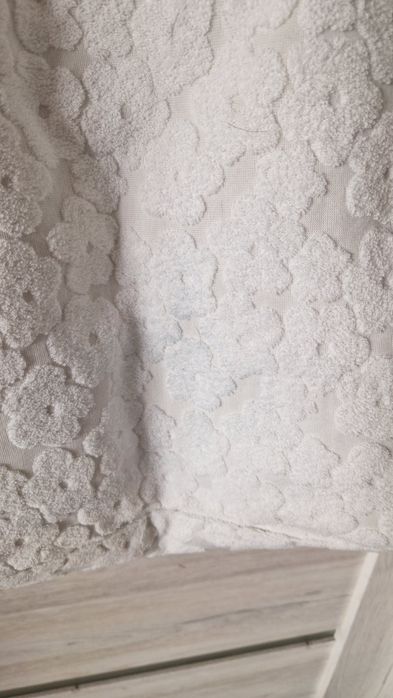 Torba plażowa biała