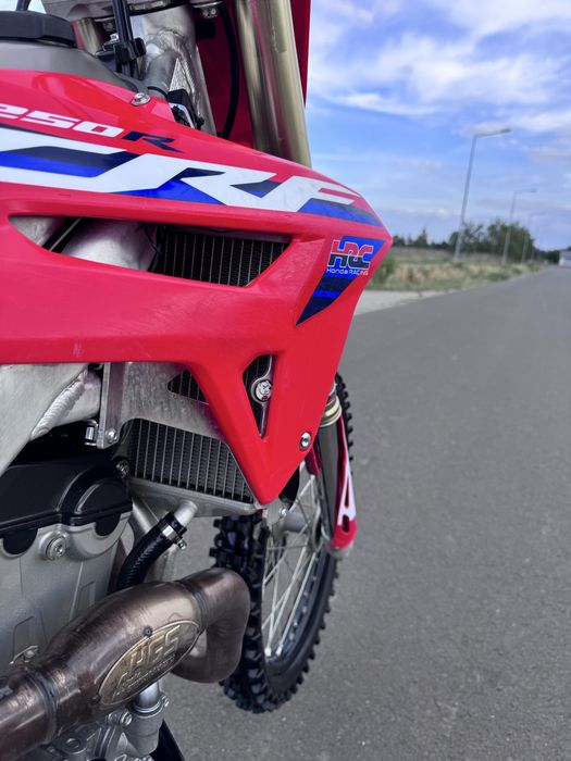 Honda CRF 250 2023 40 Mth