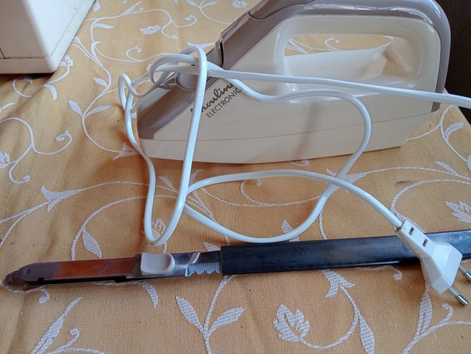 Faca eléctrica Moulinex64585411752066122