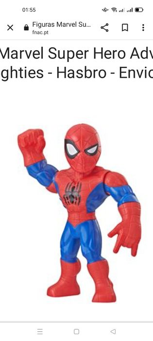 Jogos didáticos Harry Potter/ Figuras Marvel Super Hero Adventures