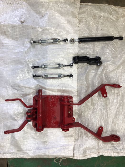 3 точка до мото трактора