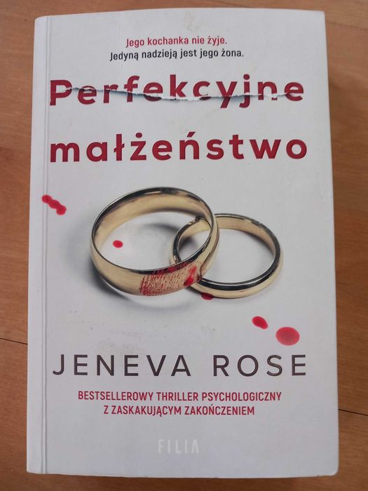 Perfekcyjne małżeństwo Jeneva Rose