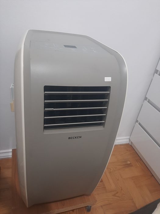 Ar condicionado becken 12mil btus