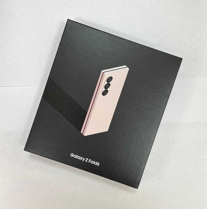 Samsung Galaxy Z Fold 6 5G 12/512GB Pink Kraków ul.Krakowska4 SklepGSM