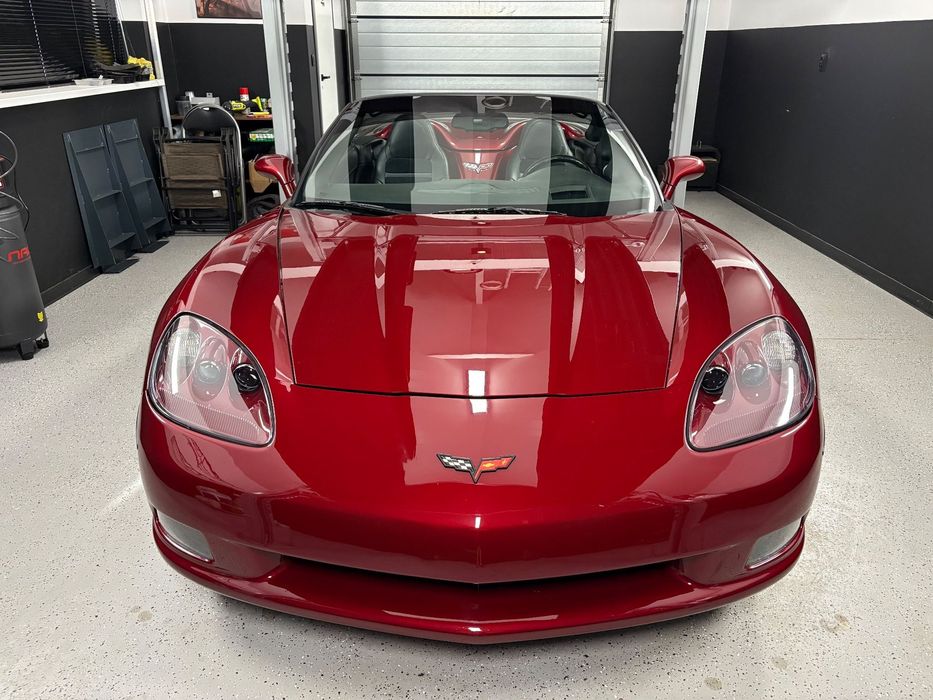Chevrolet Corvette