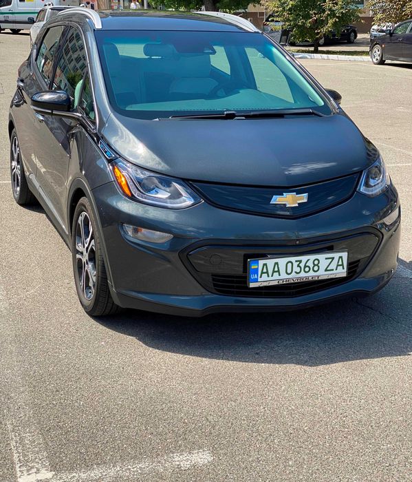 Продам Chevrolet Bolt PREMIER 2017