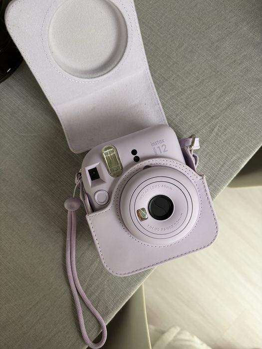 Maquina Instax 12 | como nova