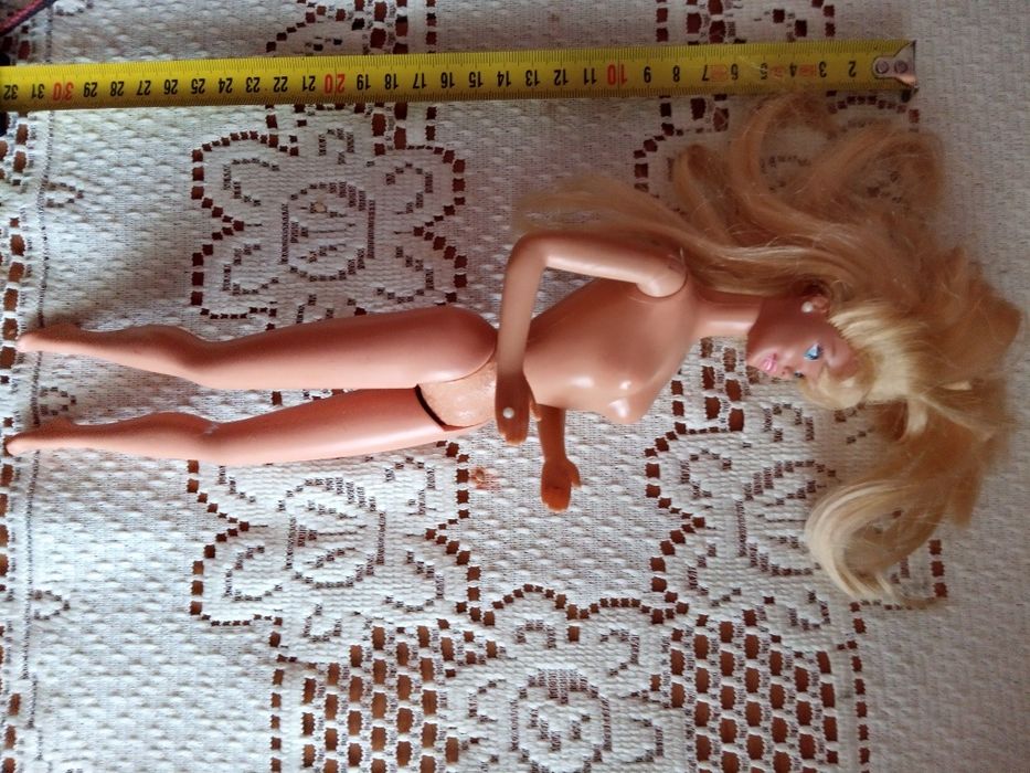 Lalka Barbie PRL