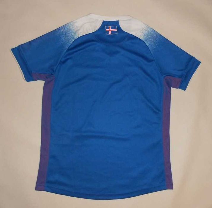 Nowa koszulka Errea Islandia 2018-19 (XXS)
