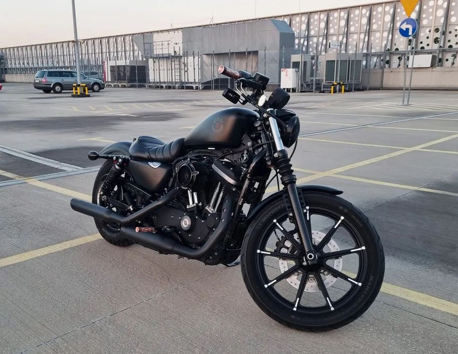 Harley-Davidson