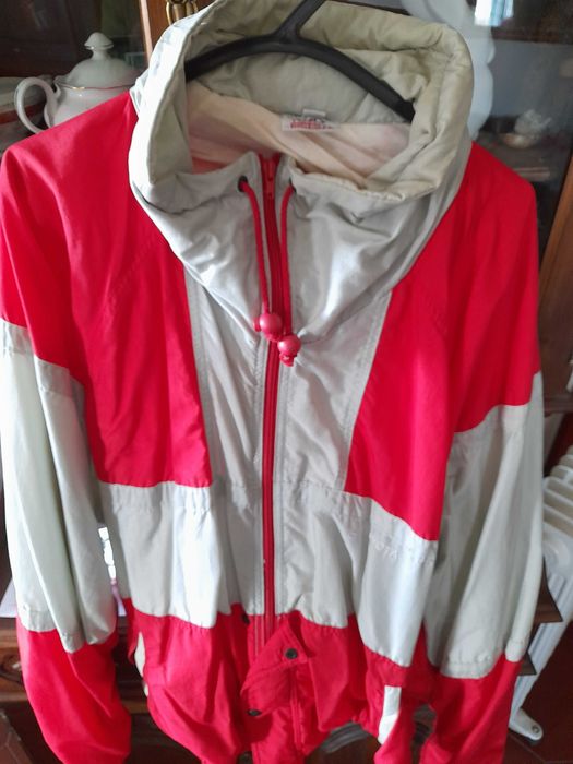 Fato treino vermelho toyota