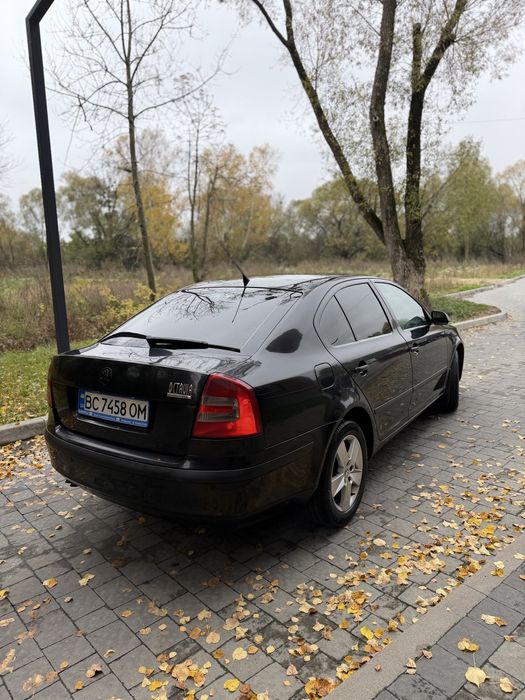 Skoda Octavia 1.9TDI