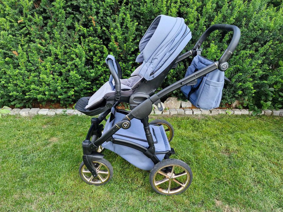 Wózek JUNAMA Thermo Line 2w1