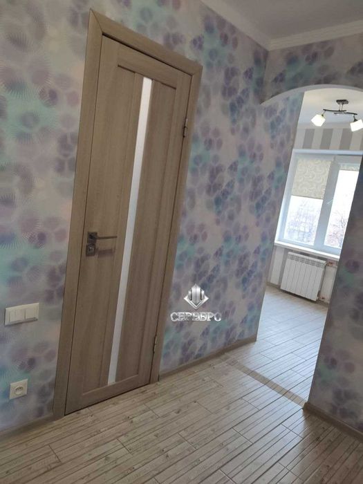 Продаж однокімнатної квартири загальною площею 37,44 кв.м